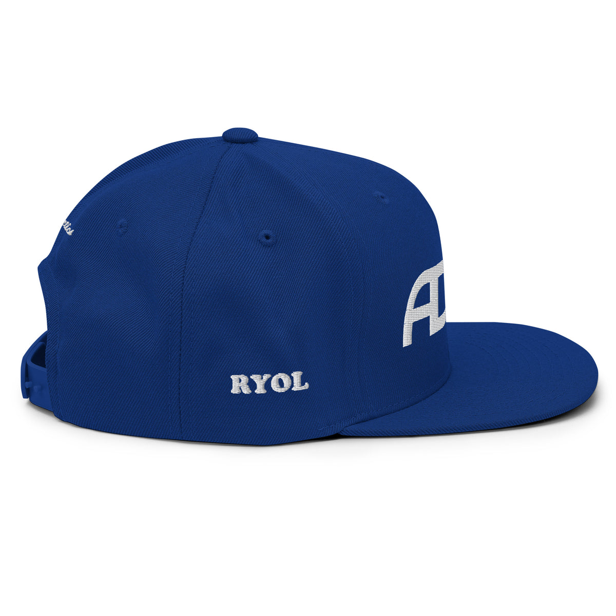 ADMIN CLASSIC Snapback Hat