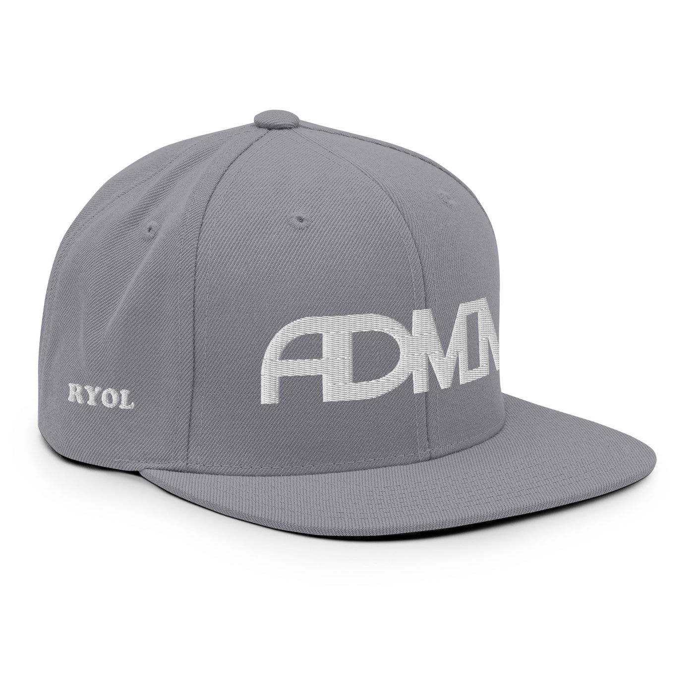 ADMIN CLASSIC Snapback Hat
