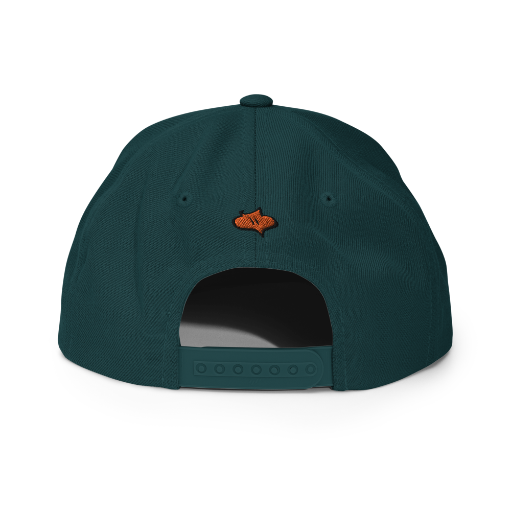ADMIN BANGER Snapback Hat