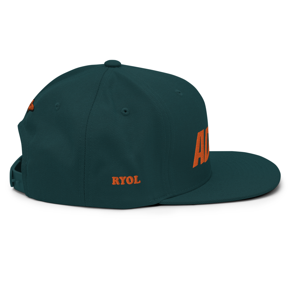 ADMIN BANGER Snapback Hat