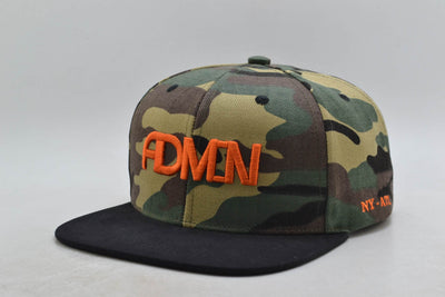 ADMIN ORIGINAL CLASSIC Snapback