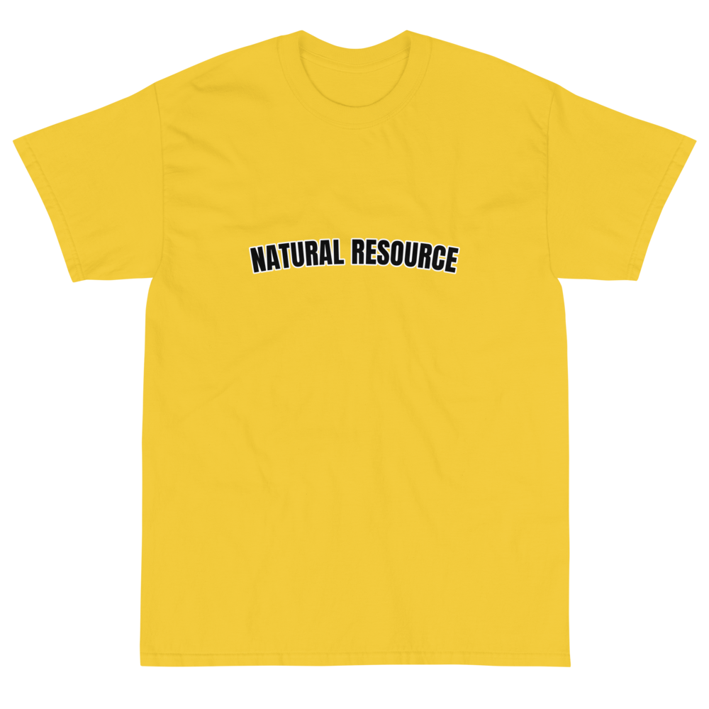 ADMIN NATURAL RESOURCE Short Sleeve T-Shirt
