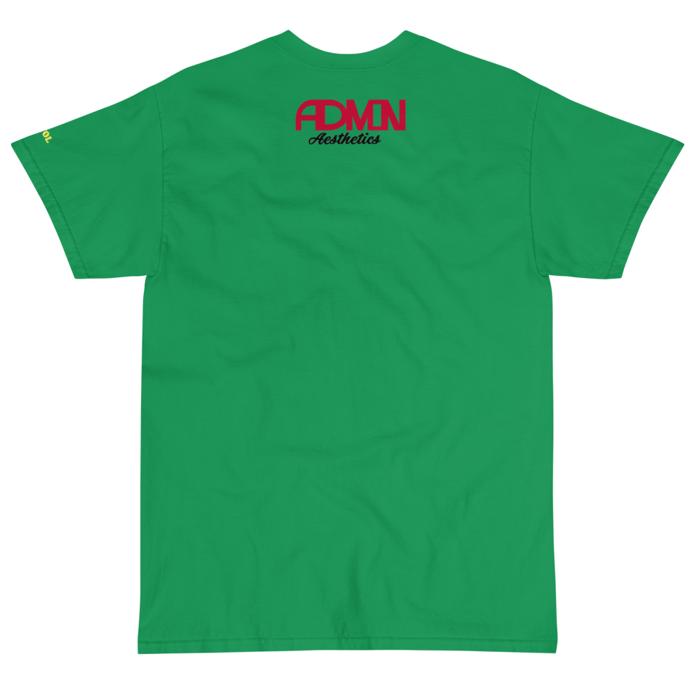 ADMIN BEAR FACTS KING T Short Sleeve T-Shirt