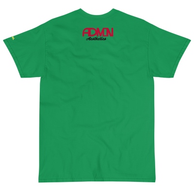 ADMIN BEAR FACTS KING T Short Sleeve T-Shirt