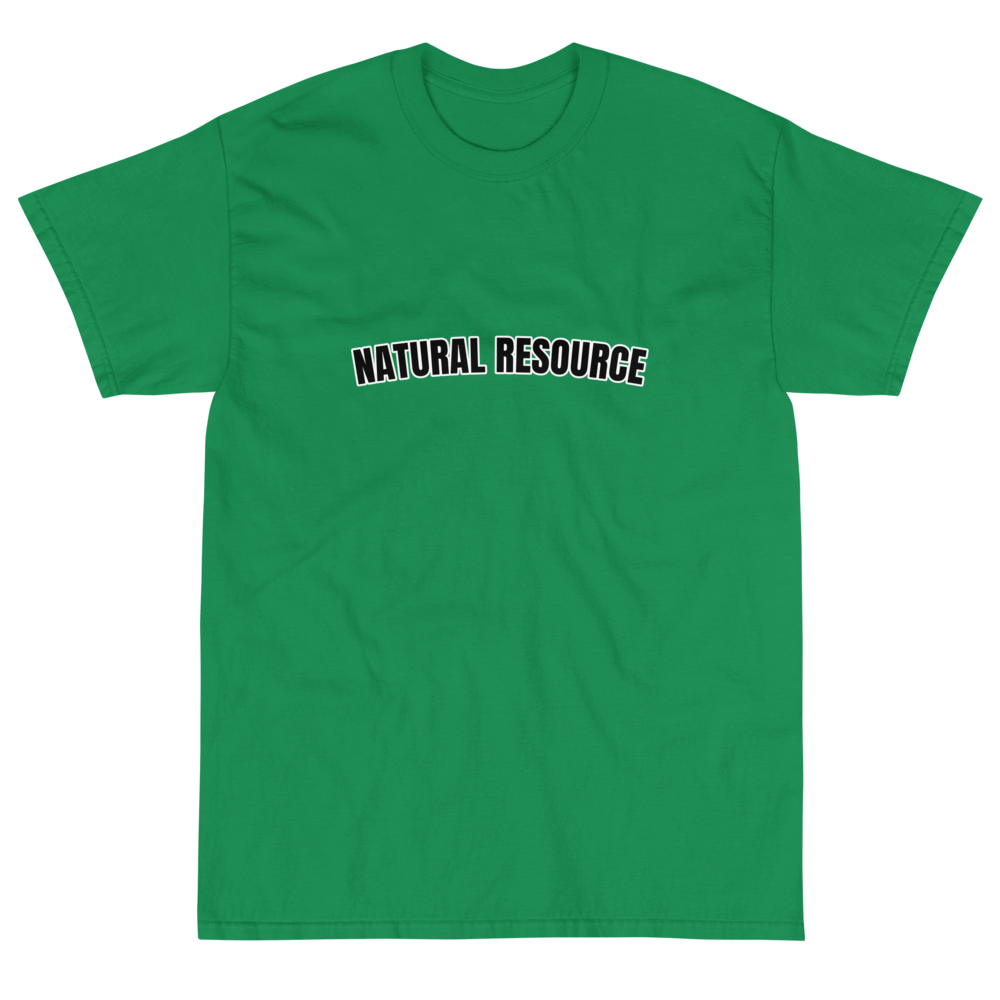 ADMIN NATURAL RESOURCE Short Sleeve T-Shirt