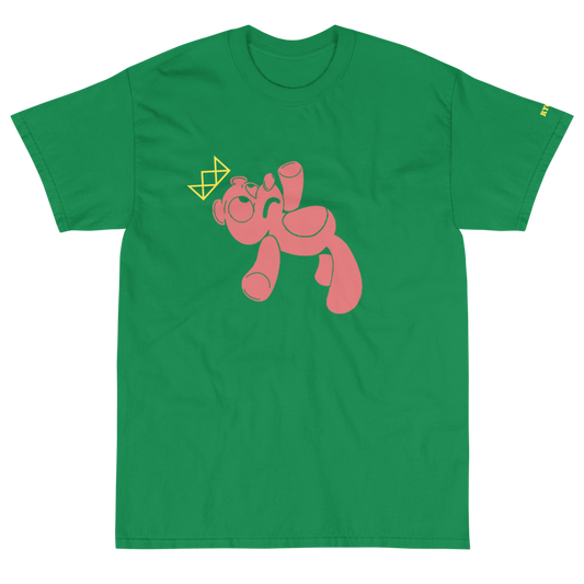 ADMIN BEAR FACTS KING T Short Sleeve T-Shirt