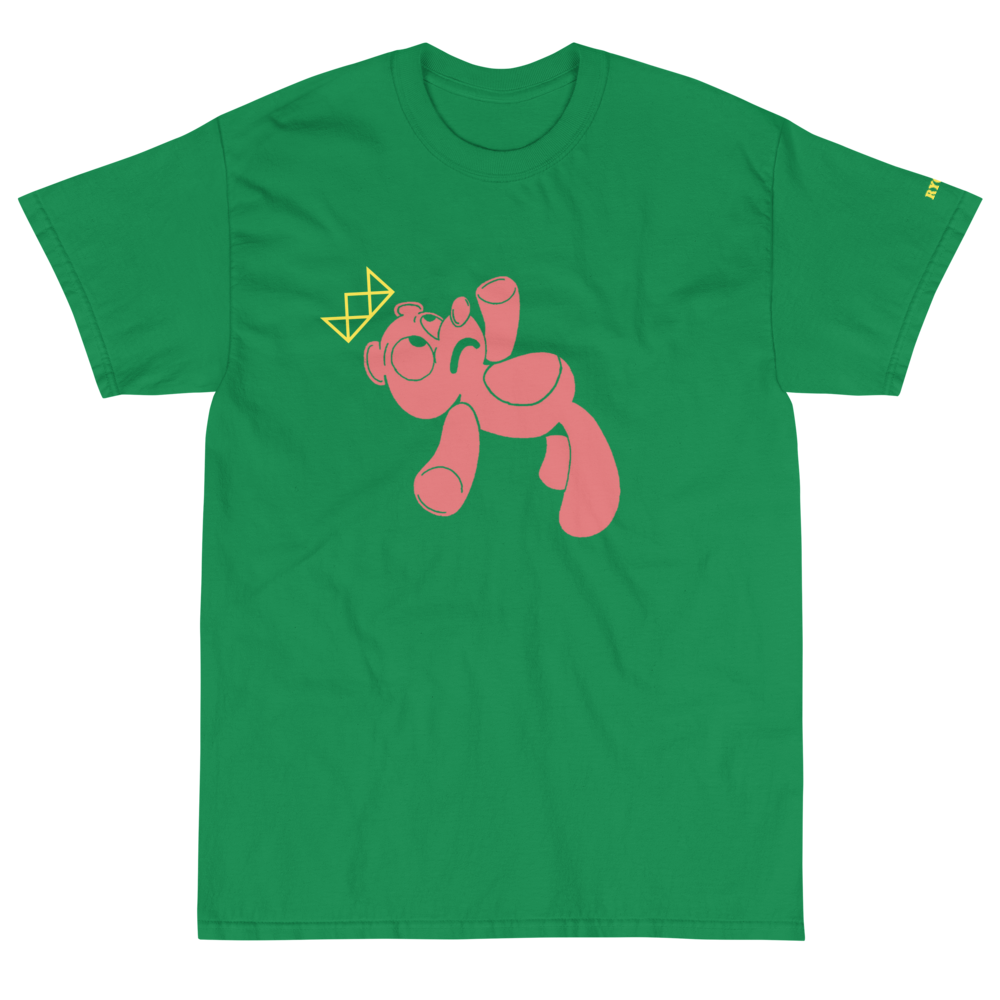 ADMIN BEAR FACTS KING T Short Sleeve T-Shirt
