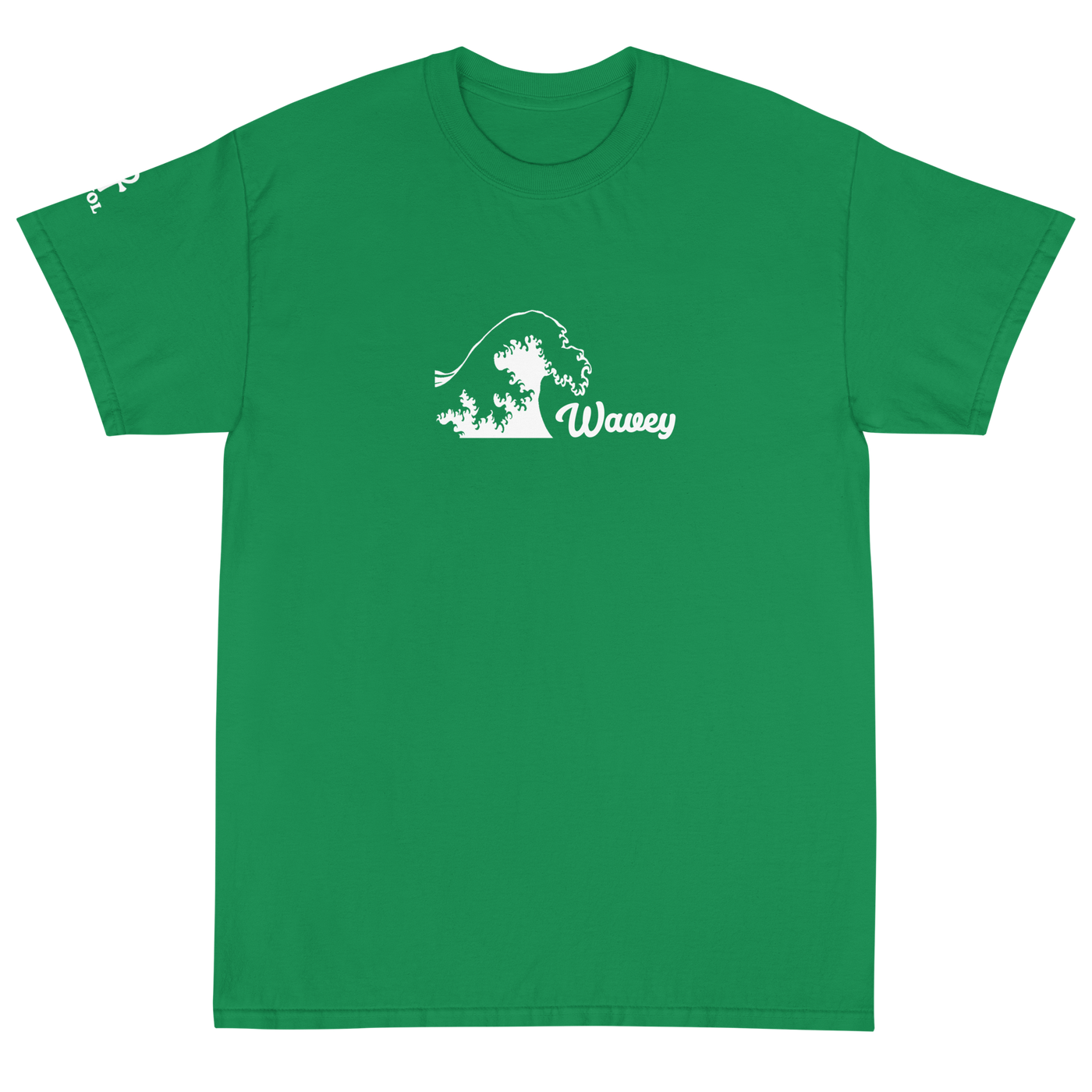 ADMIN WAVEY LIFE Short Sleeve T-Shirt