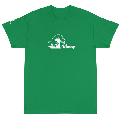 ADMIN WAVEY LIFE Short Sleeve T-Shirt