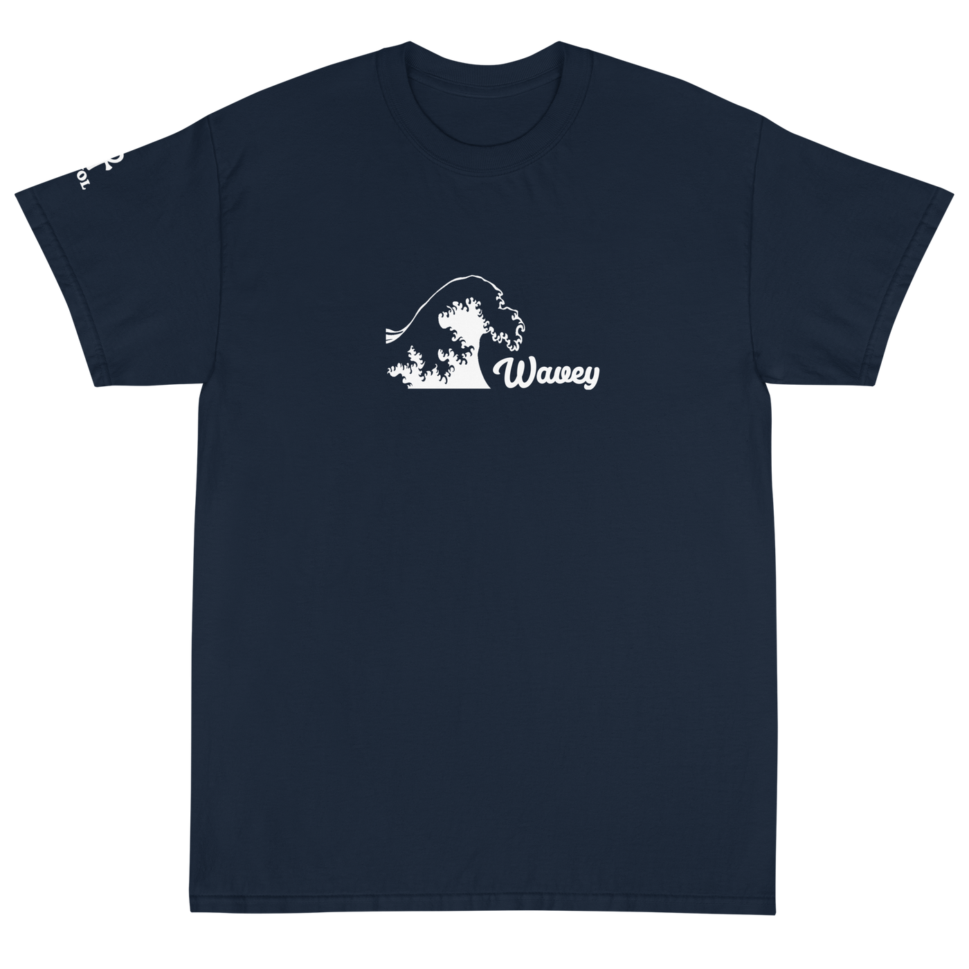 ADMIN WAVEY LIFE Short Sleeve T-Shirt