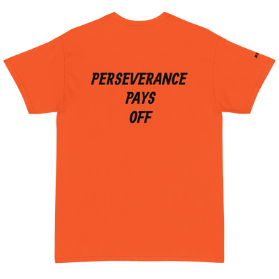 ADMIN PESEVERANCE PAYS OFF T-Shirt