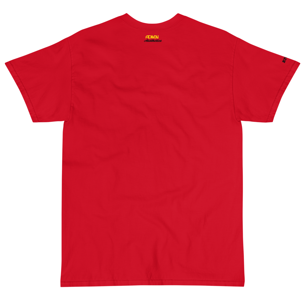 ADMIN REACH FOR THE 5 STARS Short Sleeve T-Shirt