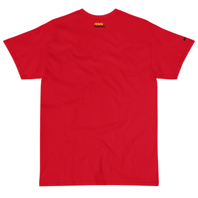 ADMIN REACH FOR THE 5 STARS Short Sleeve T-Shirt