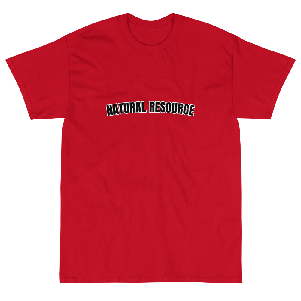 ADMIN NATURAL RESOURCE Short Sleeve T-Shirt