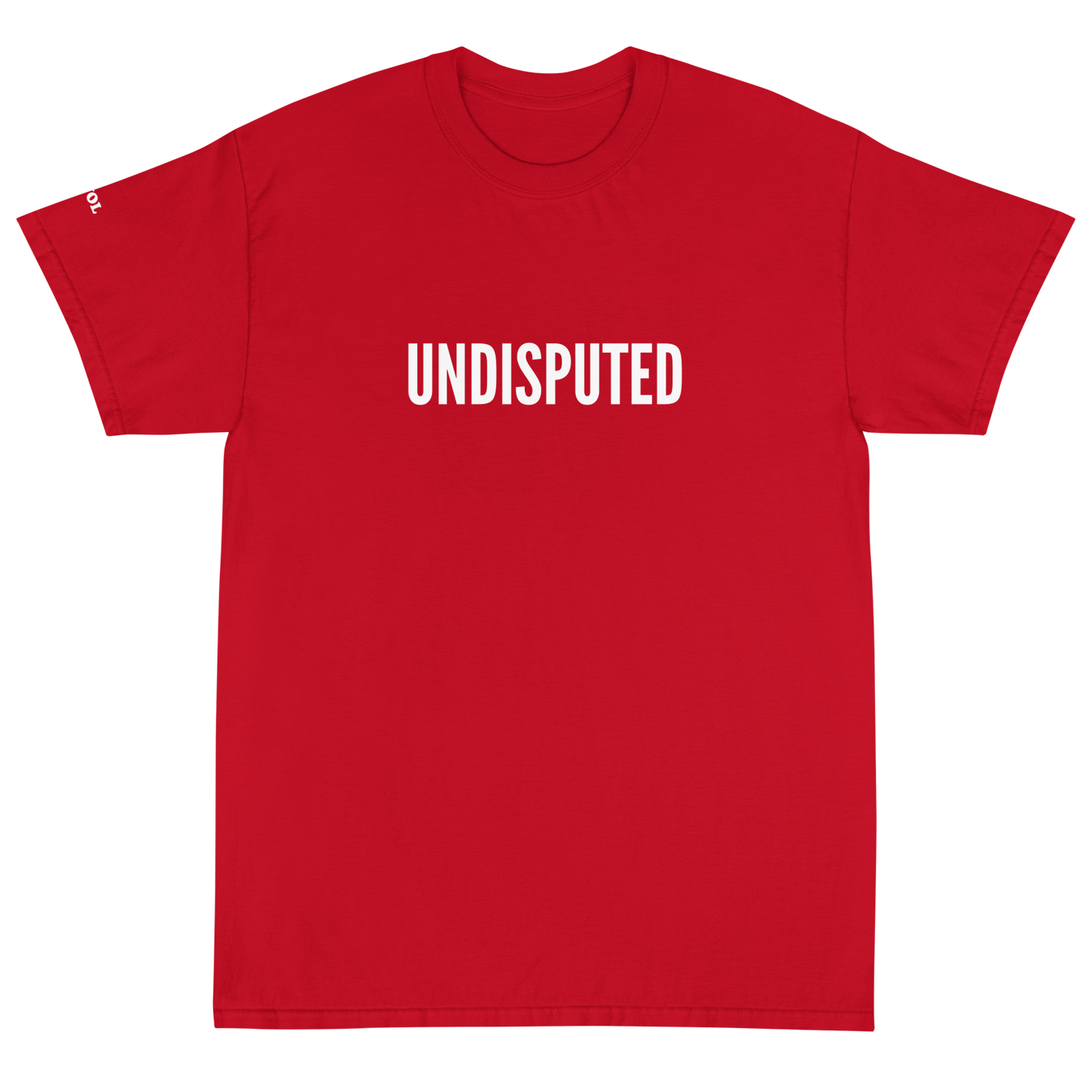 ADMIN UNDISPUTED Short Sleeve T-Shirt