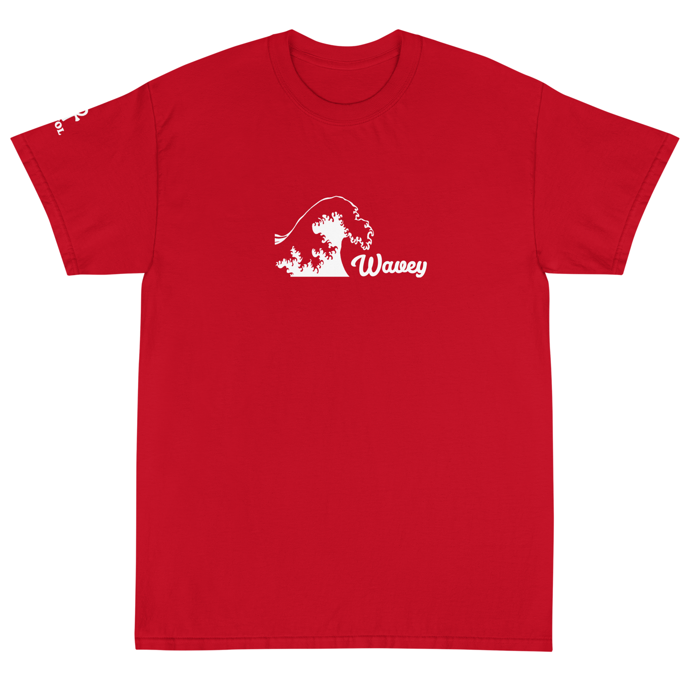 ADMIN WAVEY LIFE Short Sleeve T-Shirt