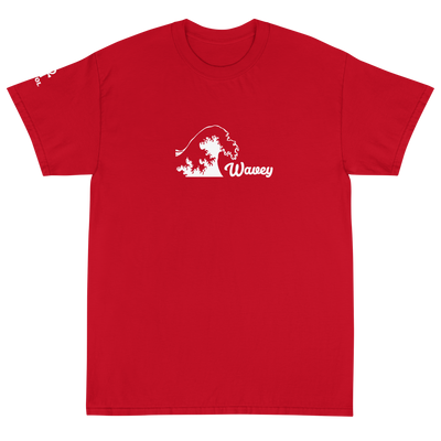 ADMIN WAVEY LIFE Short Sleeve T-Shirt