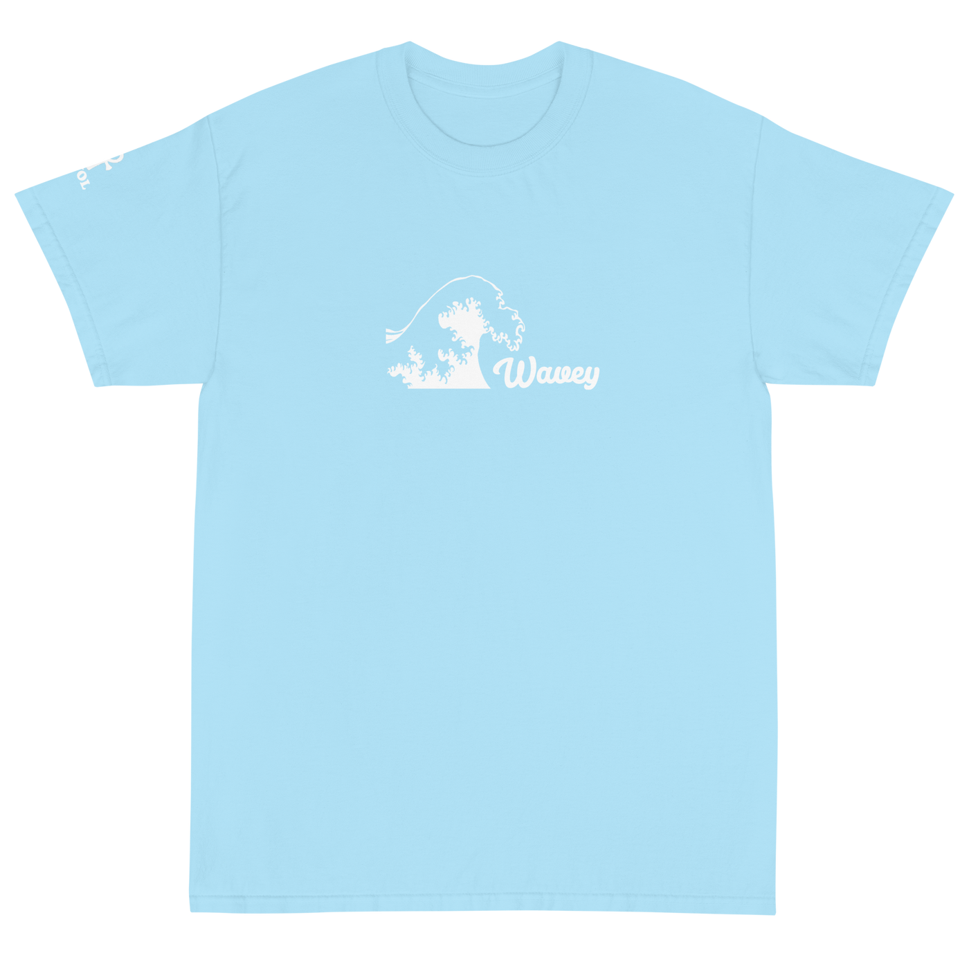 ADMIN WAVEY LIFE Short Sleeve T-Shirt