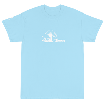 ADMIN WAVEY LIFE Short Sleeve T-Shirt