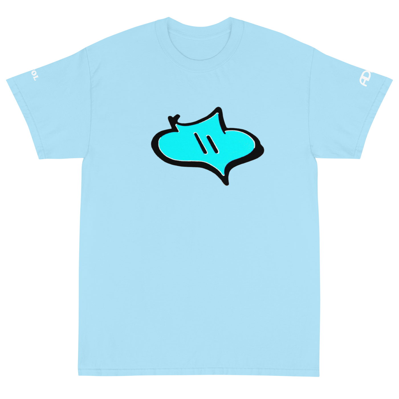 ADMIN LIVING PROOF Short Sleeve T-Shirt