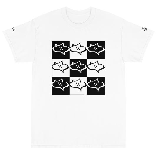 ADMIN ALL SIDES  OF YOUR BLOCK  T-Shirt