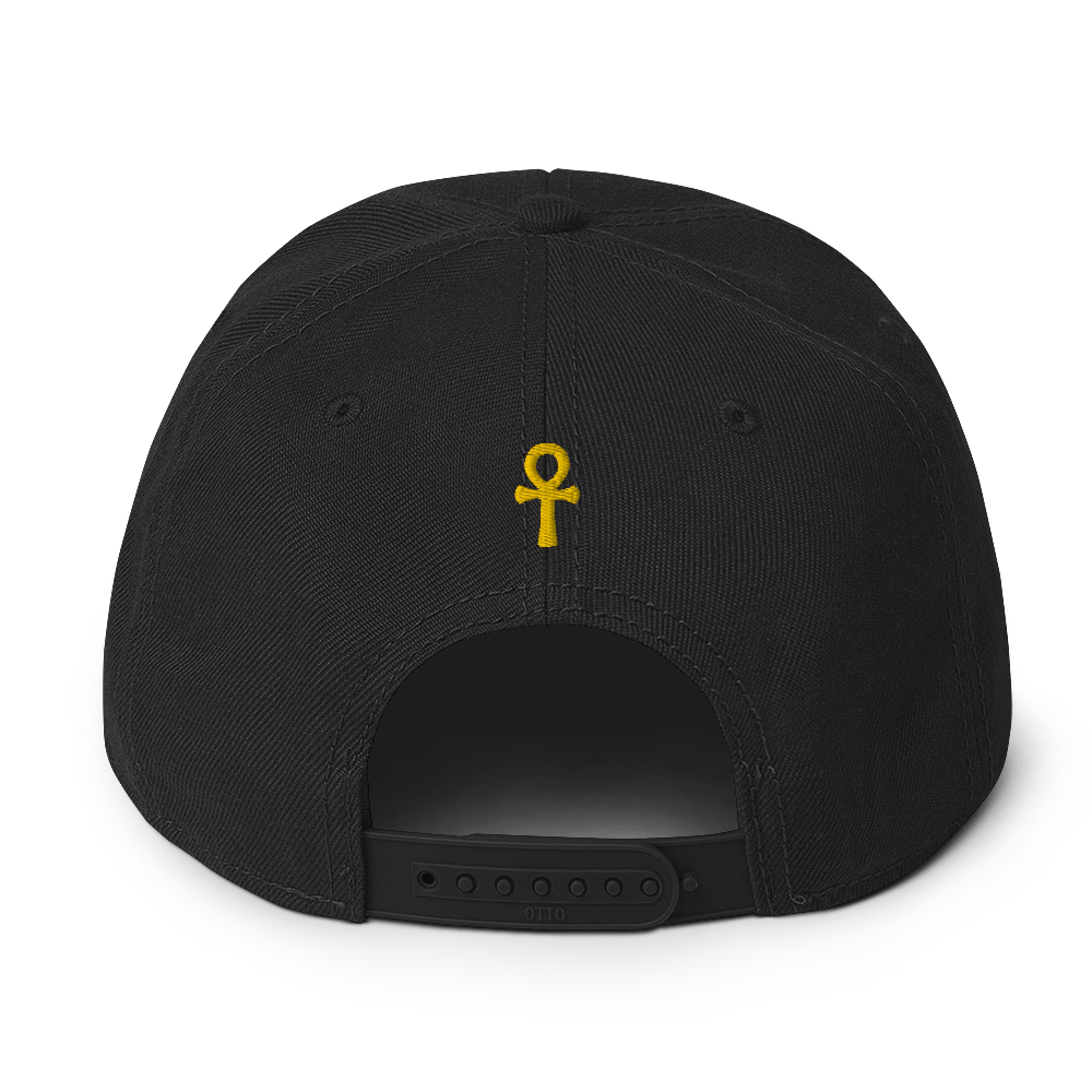 ADMIN WAVEY LIFE Snapback Hat