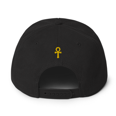 ADMIN WAVEY LIFE Snapback Hat