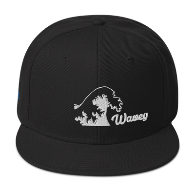 ADMIN WAVEY LIFE Snapback Hat