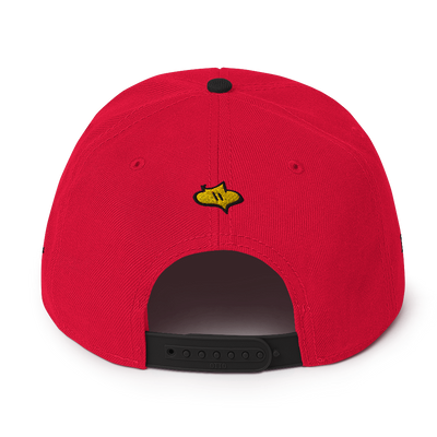 ADMIN REACH FOR THE 5 STARS Snapback Hat