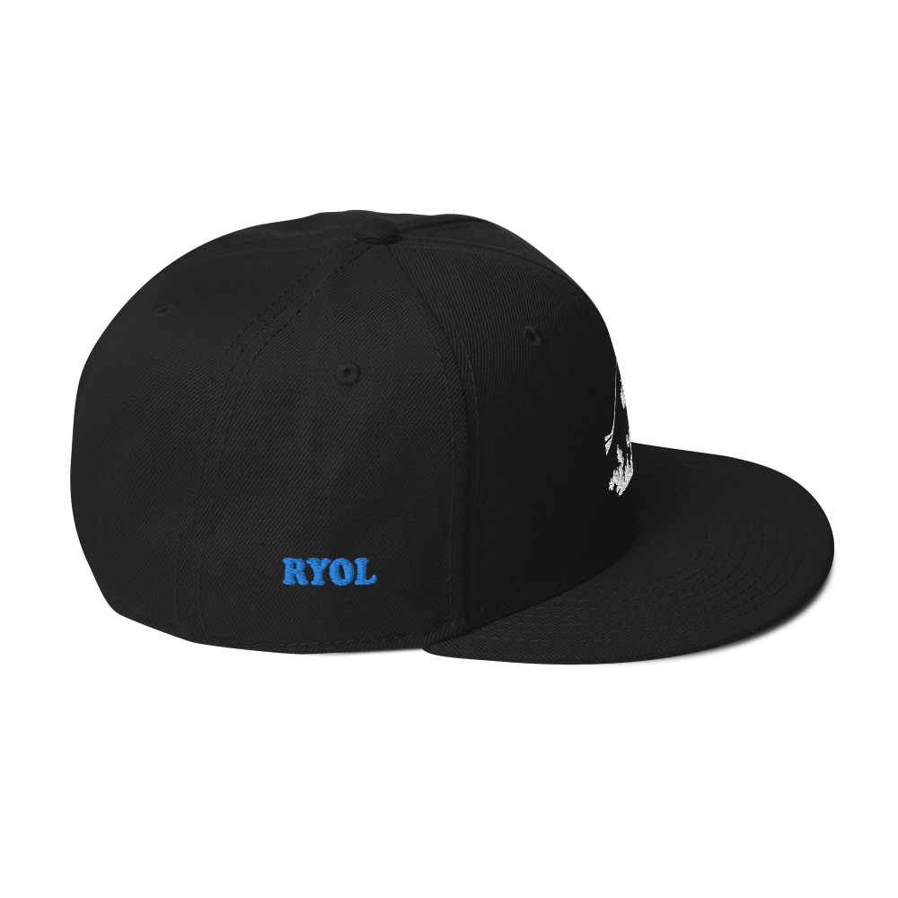 ADMIN WAVEY LIFE Snapback Hat