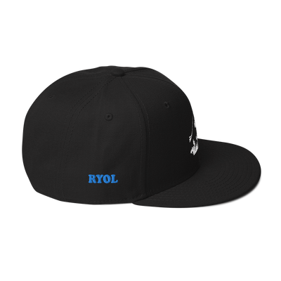 ADMIN WAVEY LIFE Snapback Hat