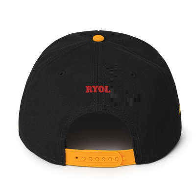 ADMIN RYOL Snapback Hat