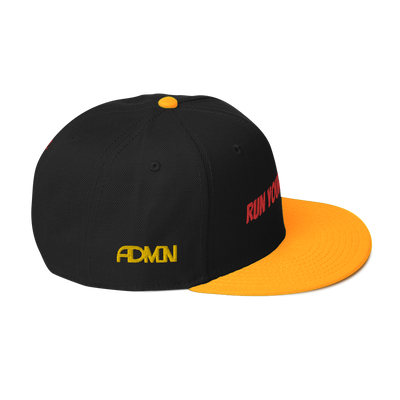 ADMIN RYOL Snapback Hat