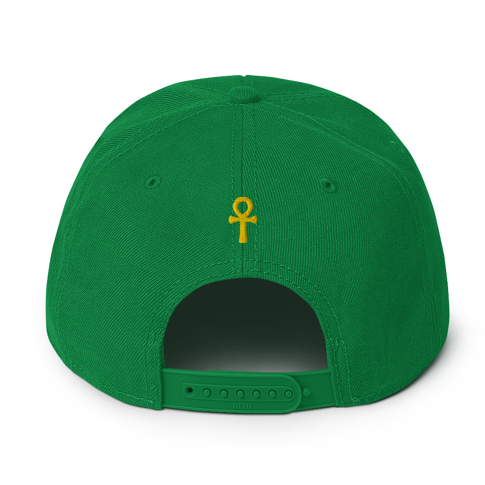ADMIN WAVEY LIFE Snapback Hat