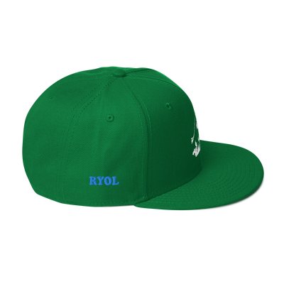 ADMIN WAVEY LIFE Snapback Hat