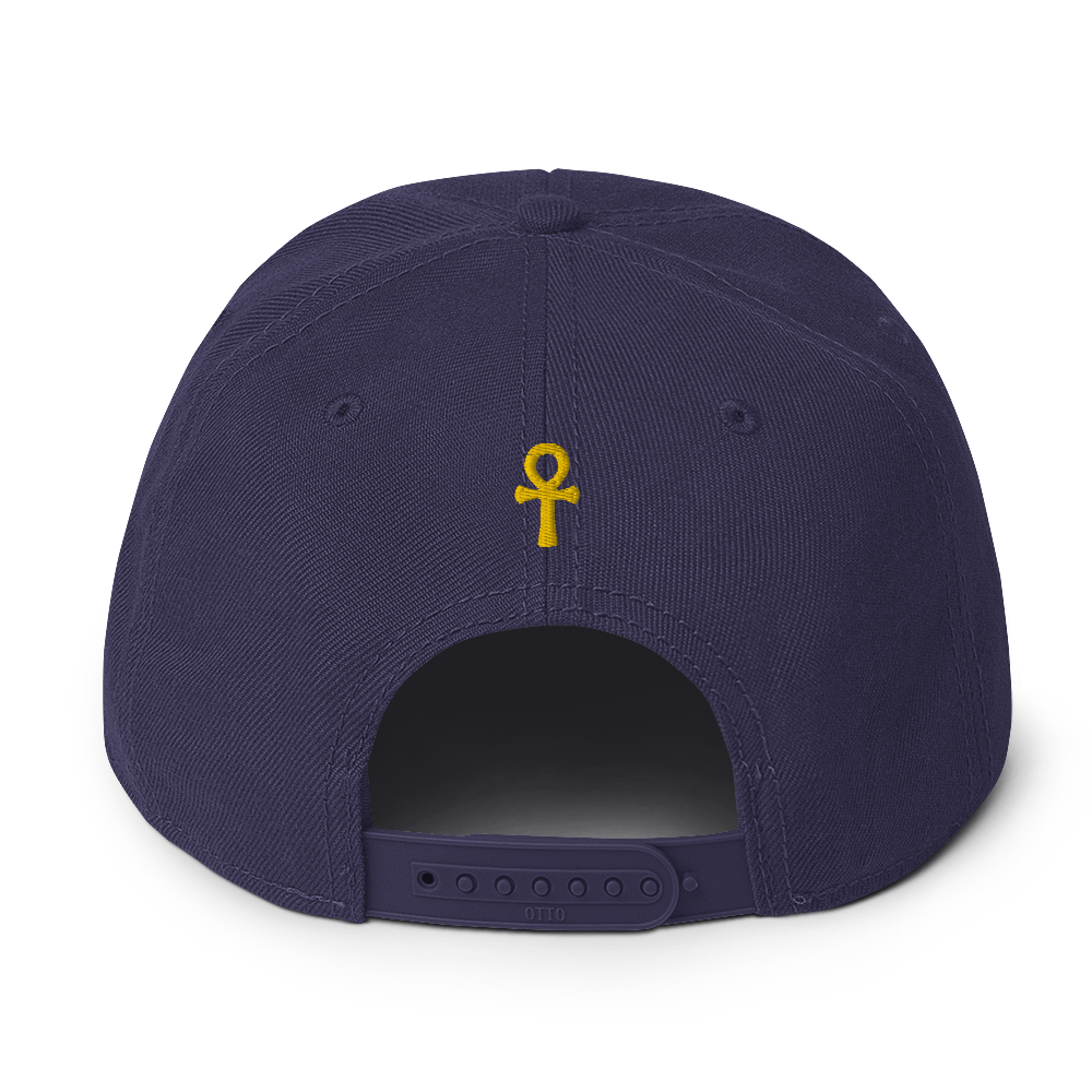 ADMIN WAVEY LIFE Snapback Hat
