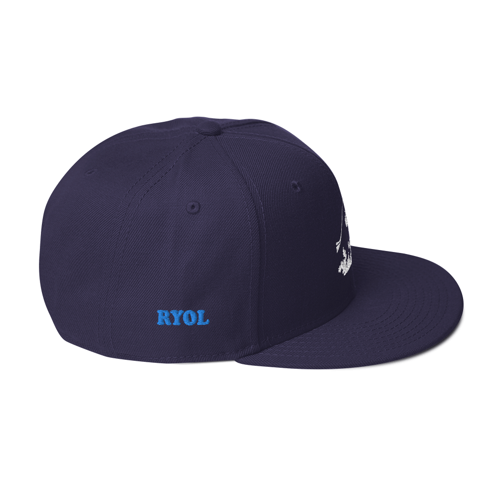 ADMIN WAVEY LIFE Snapback Hat