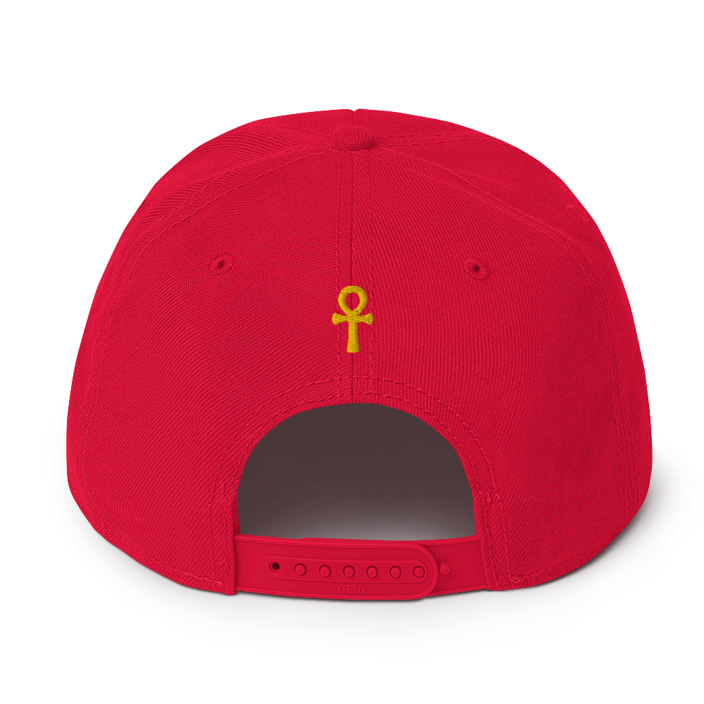 ADMIN WAVEY LIFE Snapback Hat