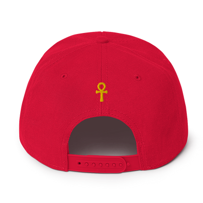 ADMIN WAVEY LIFE Snapback Hat
